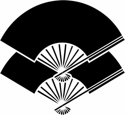 島原扇・島原家扇・重ね扇