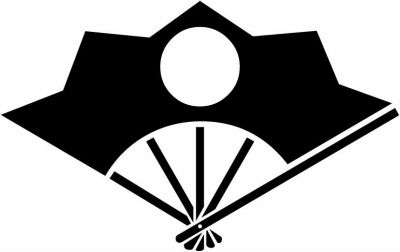 日の丸雁木扇