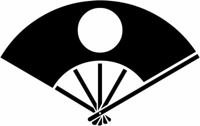 日の丸扇