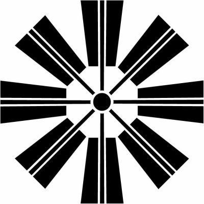 八本扇車（１）