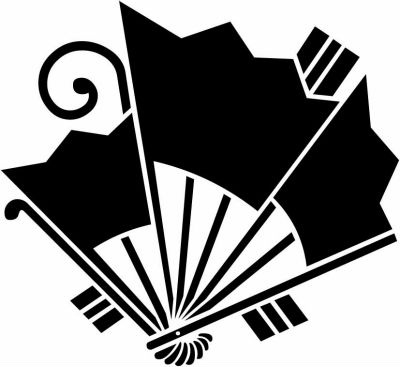 揚羽扇蝶・扇蝶