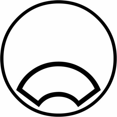 糸輪に総覗き中陰地紙