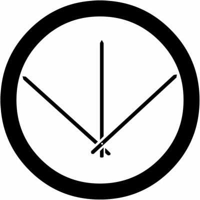 丸に三本扇の骨