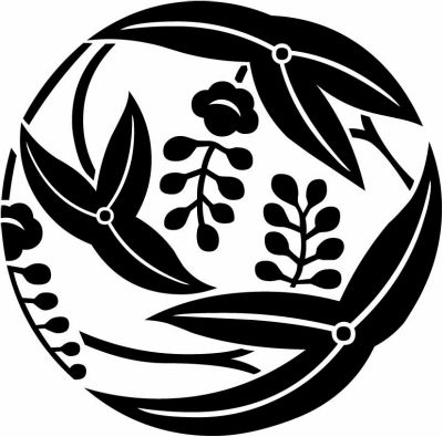 沢瀉の丸・沢瀉の枝丸