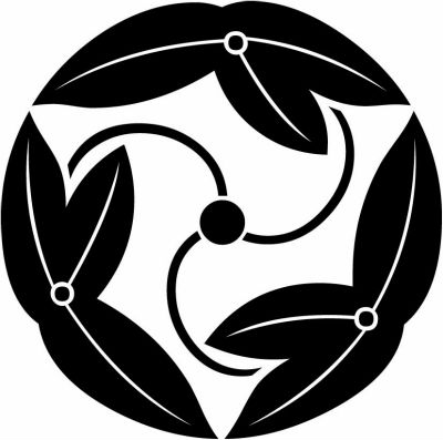 沢瀉巴・三つ沢瀉巴