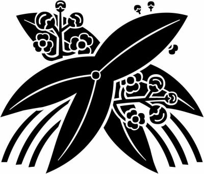 変わり違い沢瀉