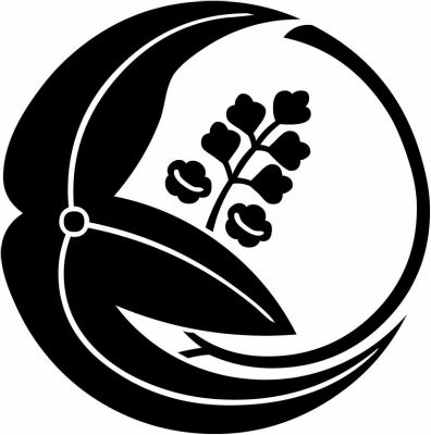 変わり一つ沢瀉の丸