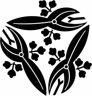 変わり三つ追い沢瀉