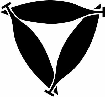 三つ追い重ね櫂・三つ違い重ね櫂