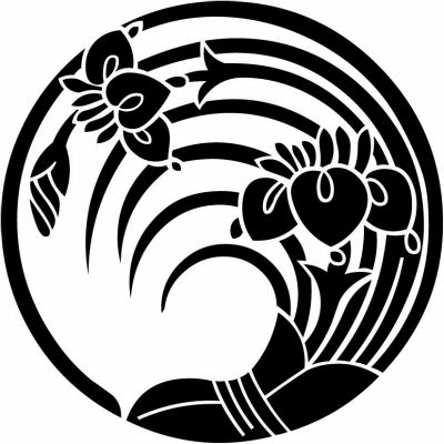 杜若の丸（５）