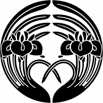 抱き杜若（１）