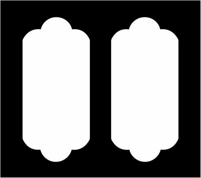 持ち合い変わり隅入り角