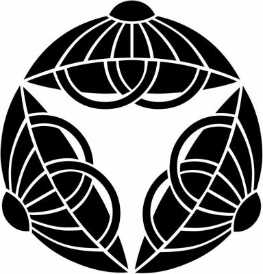 三つ変わり笠・変わり三つ寄せ笠