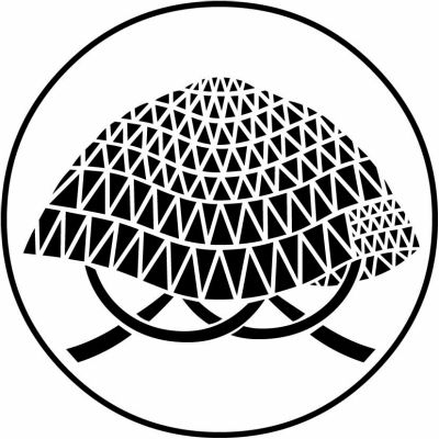 糸輪に編笠・糸輪に深編笠