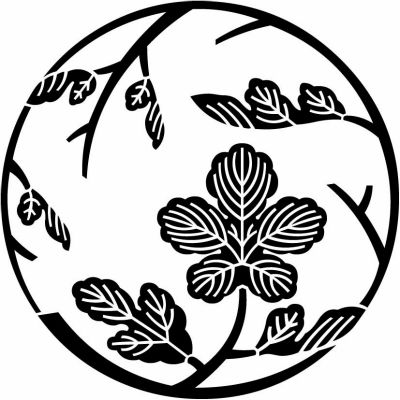 梶の葉枝丸・梶の枝丸（１）