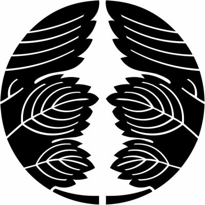 割り鬼梶の葉・鬼割り梶の葉（２）