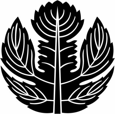 痩せ平戸梶の葉