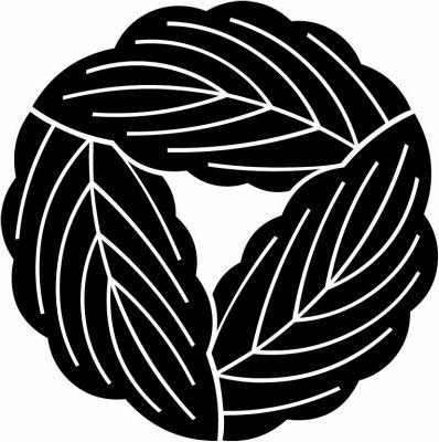 三つ追い重ね柏