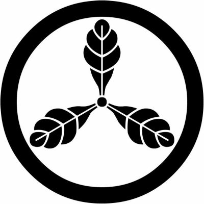 山内土佐柏・山内家土佐柏