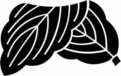 折れ柏・一つ折れ柏