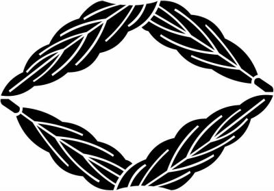 折れ柏菱・対い折れ柏菱