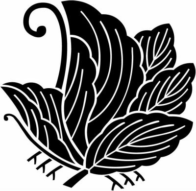 揚羽柏蝶・柏蝶（２）