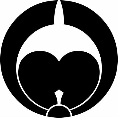 剣一つ片喰・剣片喰の丸