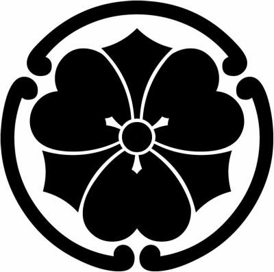 三つ鐶輪に剣片喰