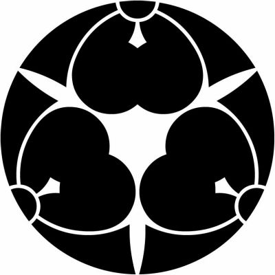 三つ割り剣片喰