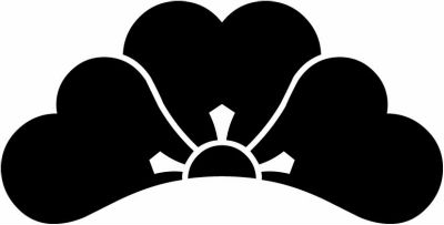 折れ片喰・折り片喰