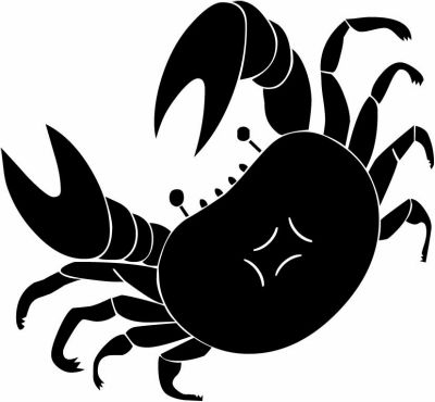 踊り蟹