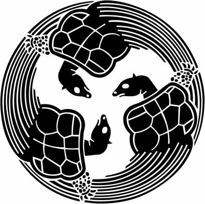 三つ亀の丸（１）