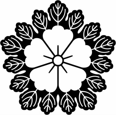 織田唐花・織田家唐花