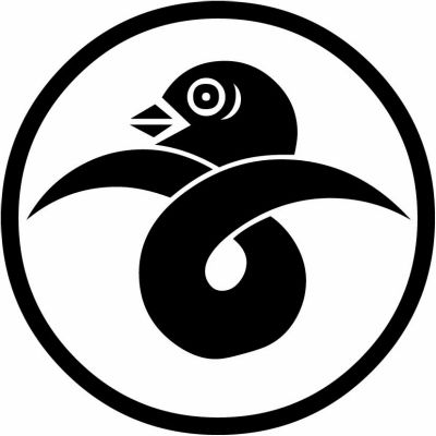 細輪に結び雁金