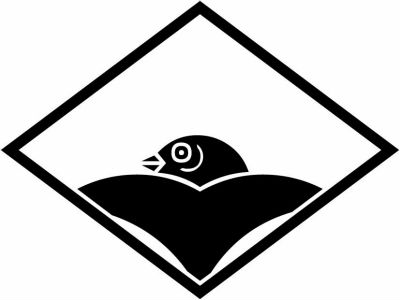 糸菱に覗き雁金