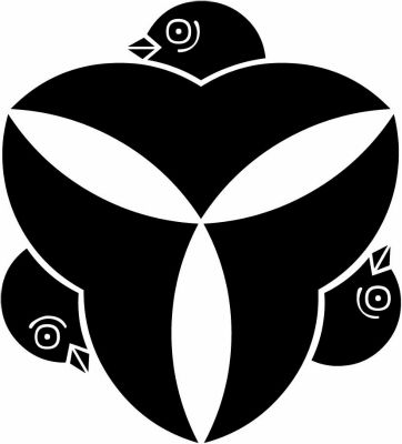 尻合わせ三つ雁金