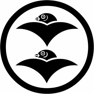 中輪に二つ雁金