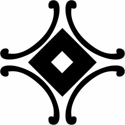 外四つ鐶に釘抜き