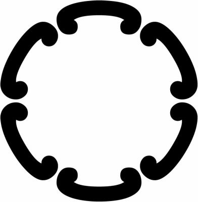 六つ鐶・六つ鐶輪