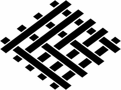 九の字木菱（１）