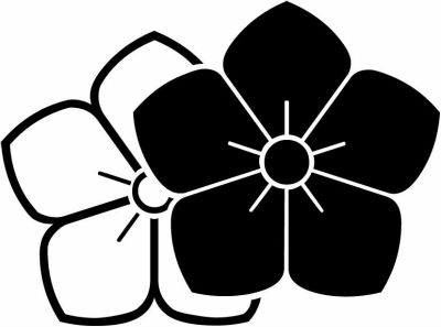 陰陽桔梗・比翼桔梗