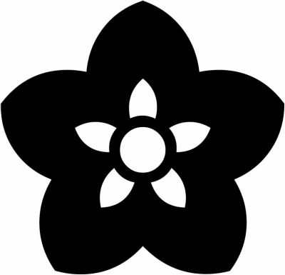 山城桔梗・山城家桔梗（１）・沼田桔梗（１）