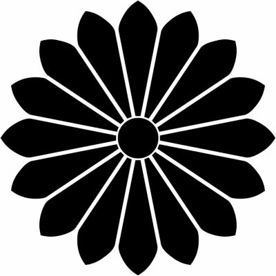 鬼菊・十六鬼菊