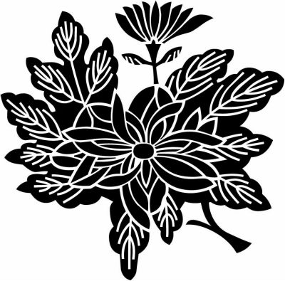 枝乱菊・乱れ枝菊