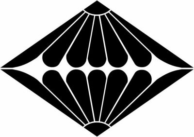 対い菊菱・割り菊菱（１）