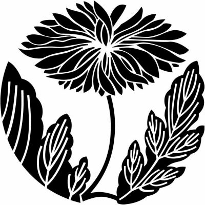 変わり二葉乱菊