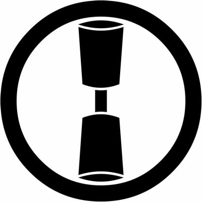 丸に変わり一つ杵