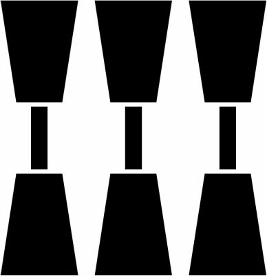 三つ並び杵・三本杵