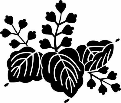 五七踊り桐・五七の踊り桐