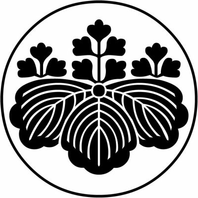 糸輪に五三桐・糸輪に五三の桐